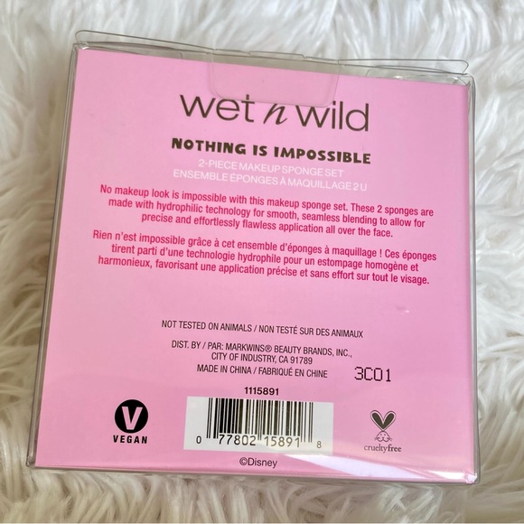 Wet N Wild x Alice In Wonderland - Sponge Duo - Picture 7 of 9